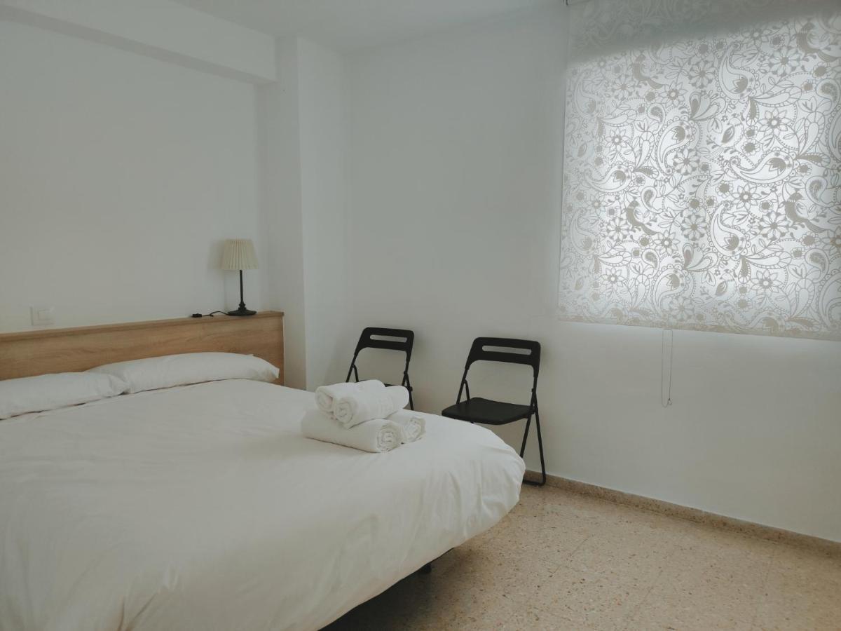 Casa Hiniesta.Amplia Y Luminosa.Perfecta Familias! Apartment Seville Exterior photo